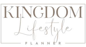 Kingdom Lifestyle Planner logo
