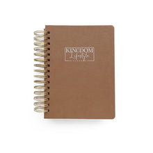 Load image into Gallery viewer, 2021 Kingdom Lifestyle Planner - Brown