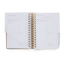 Load image into Gallery viewer, 2021 Kingdom Lifestyle Planner - Brown
