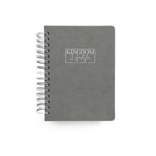 Load image into Gallery viewer, 2021 Kingdom Lifestyle Planner - Gray
