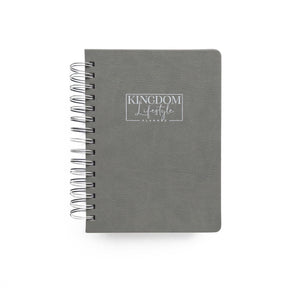 2021 Kingdom Lifestyle Planner - Gray