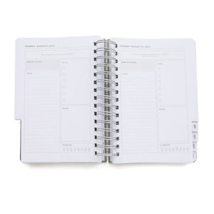 2021 Kingdom Lifestyle Planner - Gray