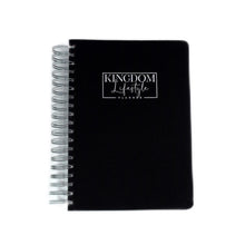 Load image into Gallery viewer, 2023 Kingdom Lifestyle Planner - Black
