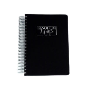 2023 Kingdom Lifestyle Planner - Black